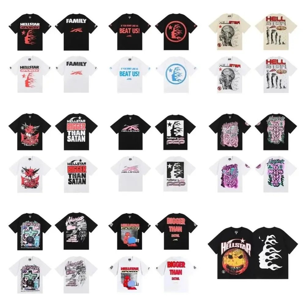 Hellstar T-shirt — W2CFinds curated find