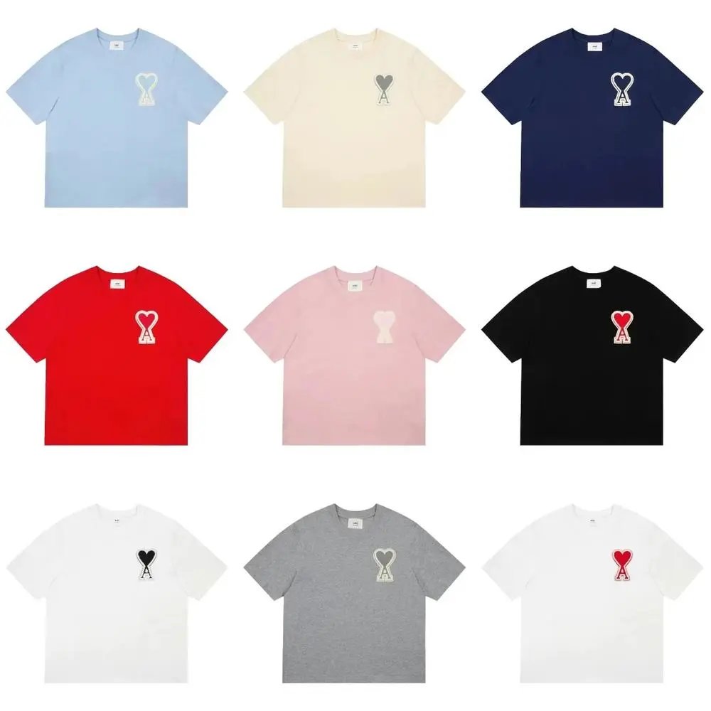 Ami short sleeve — W2CFinds curated find