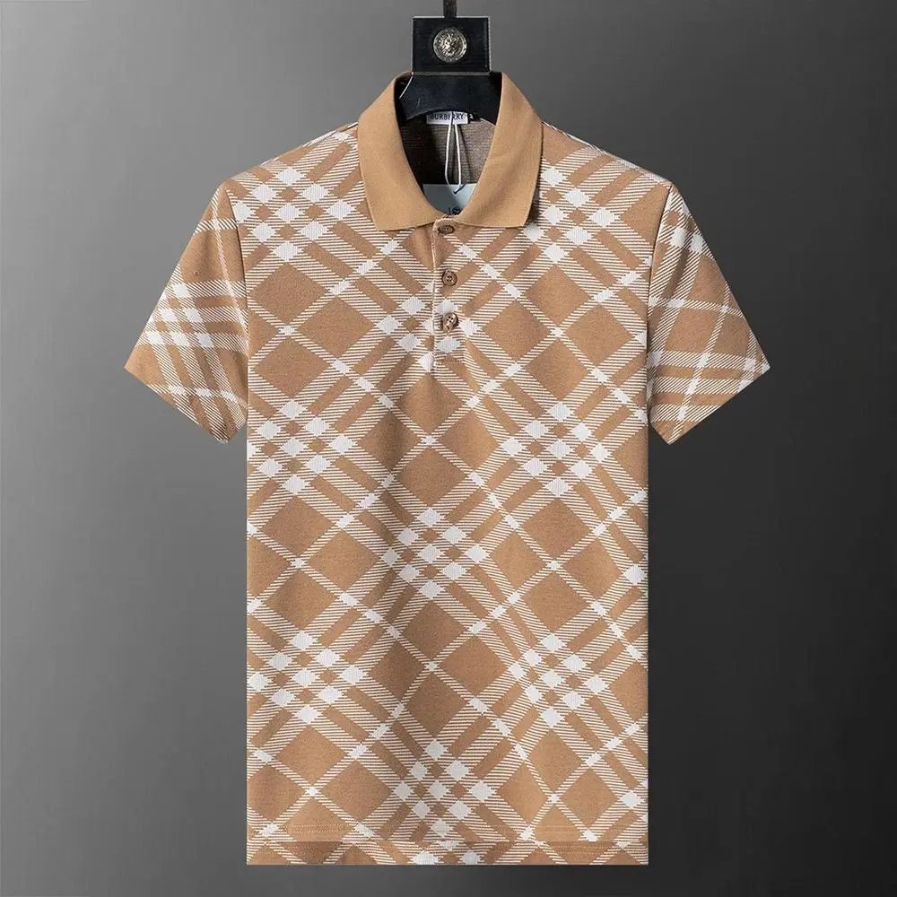 Dior Shirts Short-Sleeve Polo Shirt — Style 19