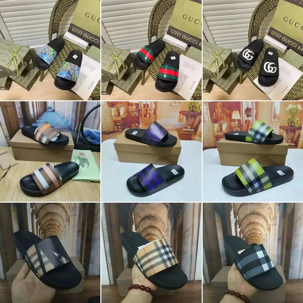 Burberry Slippers — W2CFinds curated find