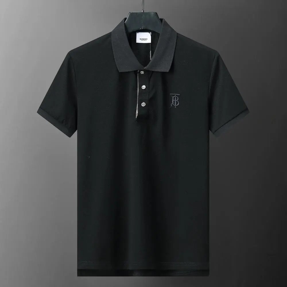 Dior Shirts Short-Sleeve Polo Shirt — Style 9
