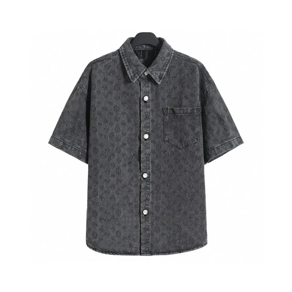 Louis Vuitton Denim Set — W2CFinds curated find