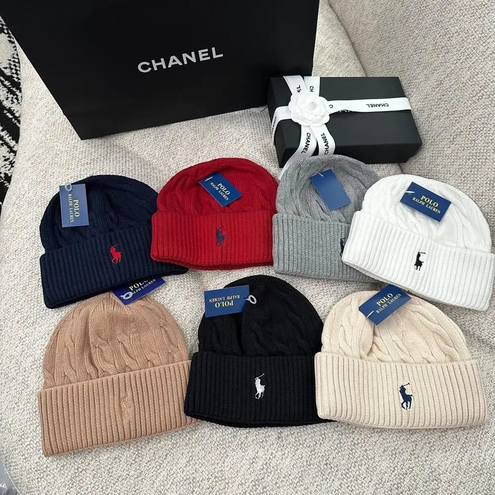 Ralph Lauren Knitted hat — W2CFinds curated find