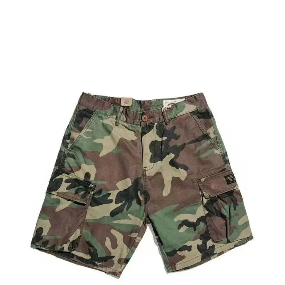 Carhartt Shorts Camouflage cargo — Style 7