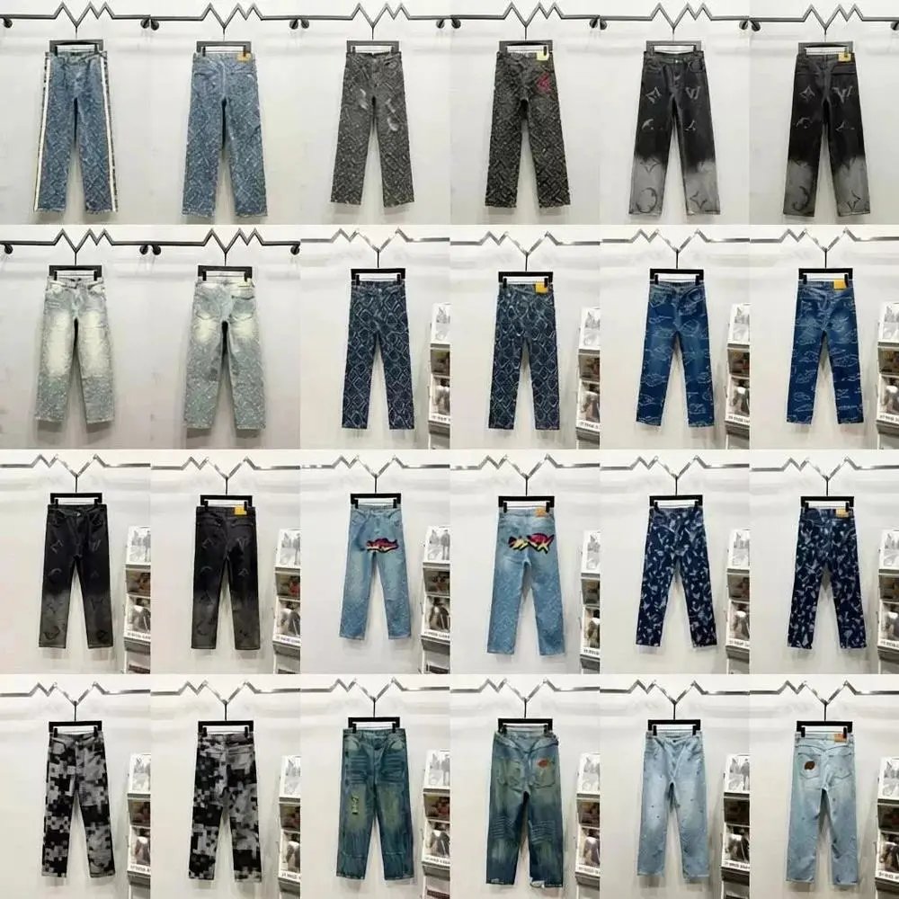 Louis Vuitton Jeans — W2CFinds curated find