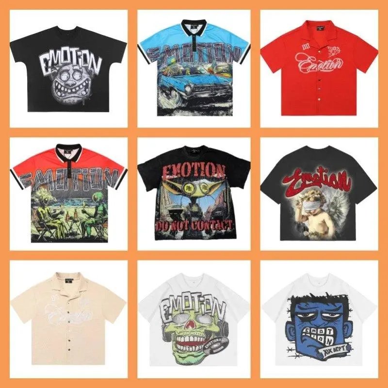 MIXED EMOTION Tee — W2CFinds curated find