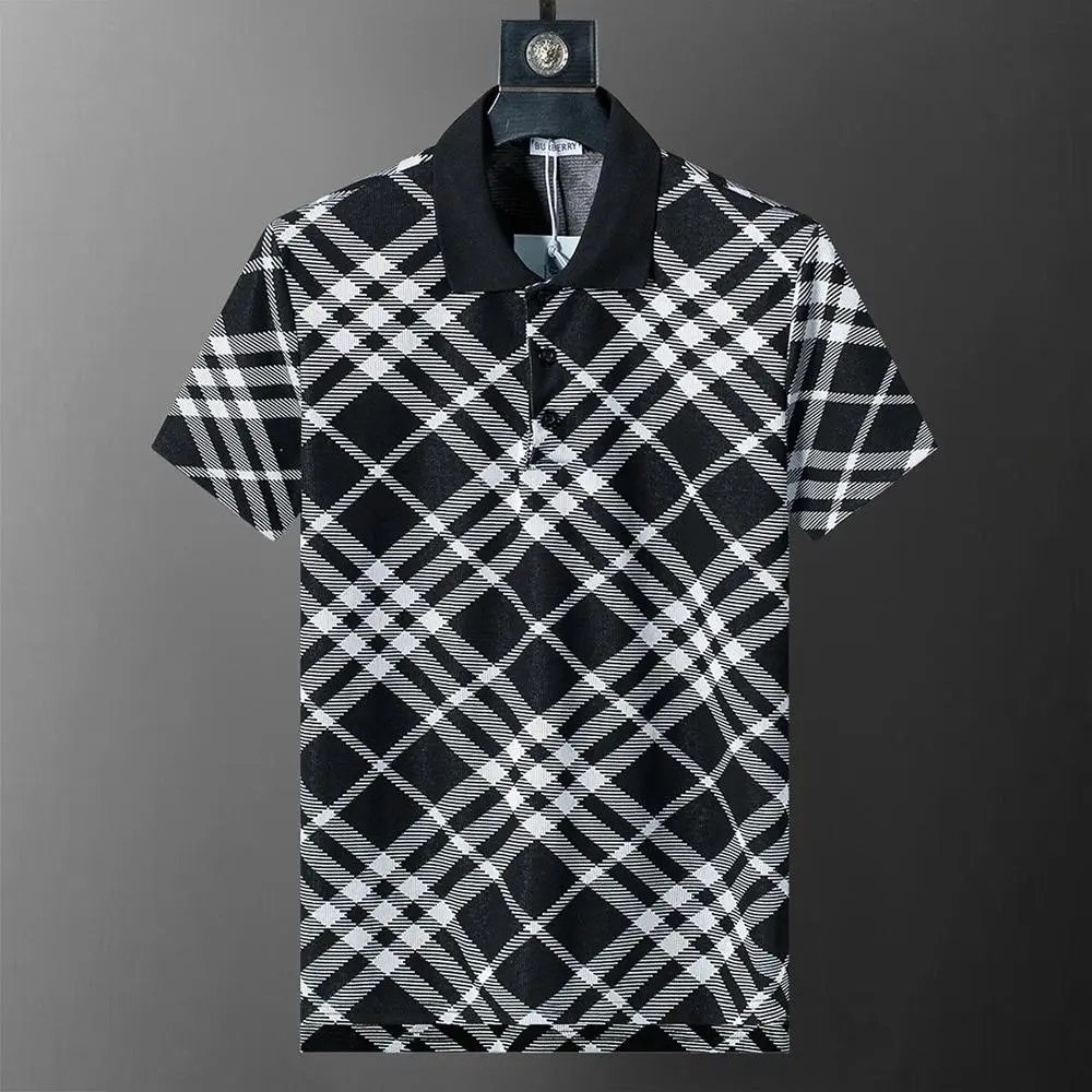 Dior Shirts Short-Sleeve Polo Shirt — Style 18