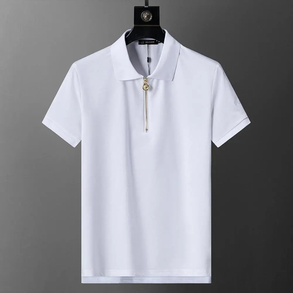 Dior Shirts Short-Sleeve Polo Shirt — Style 26