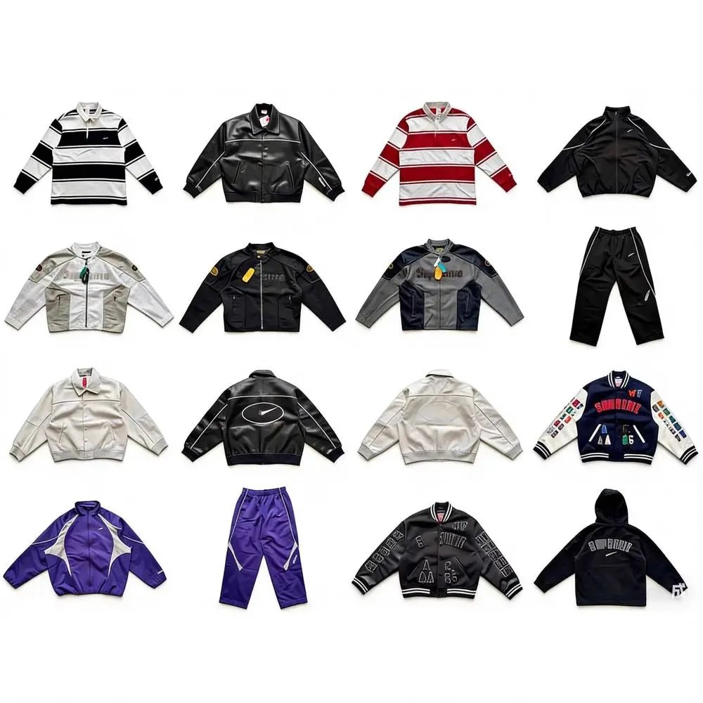 Supreme x Nike Collaboration — W2CFinds curated find