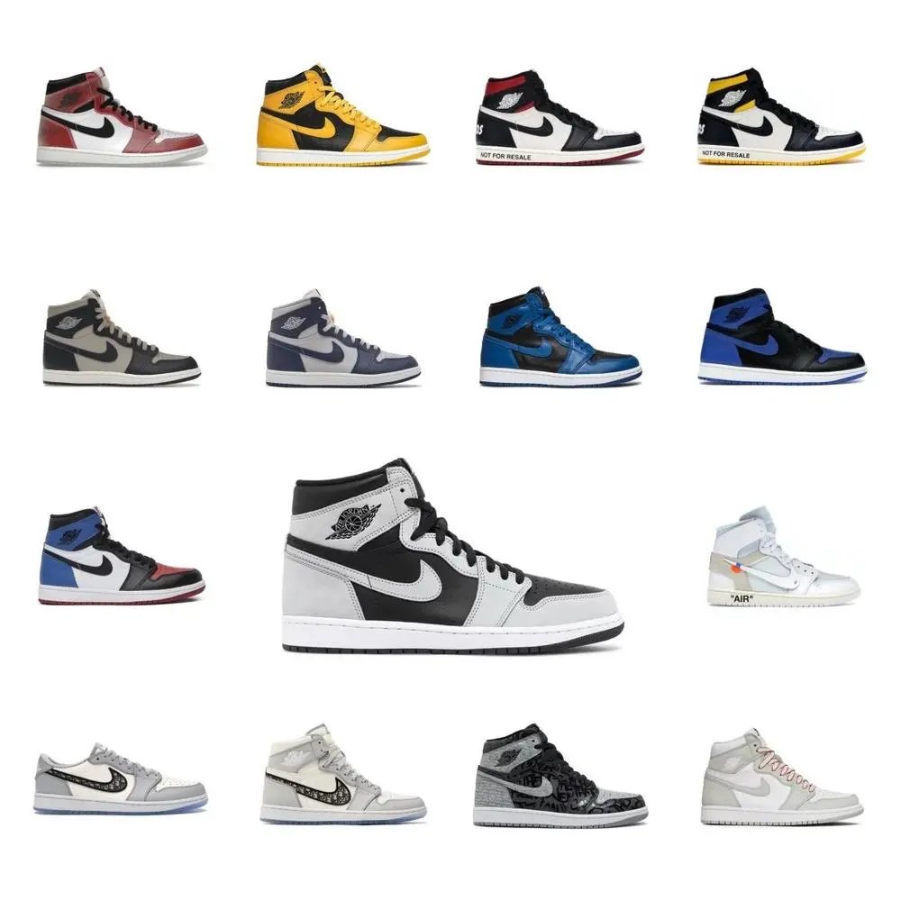 Air Jordan 1 — W2CFinds curated find