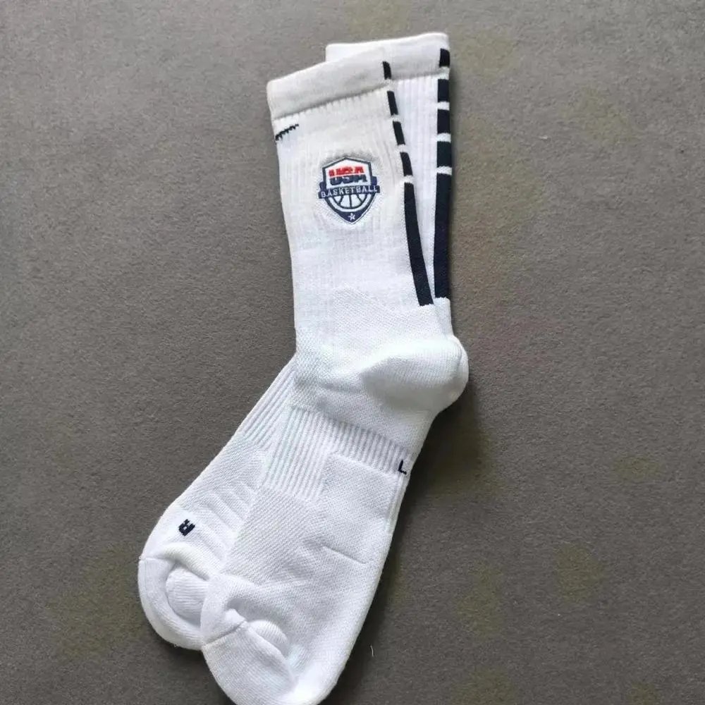 NBA Socks Crew Basketball — Style 4