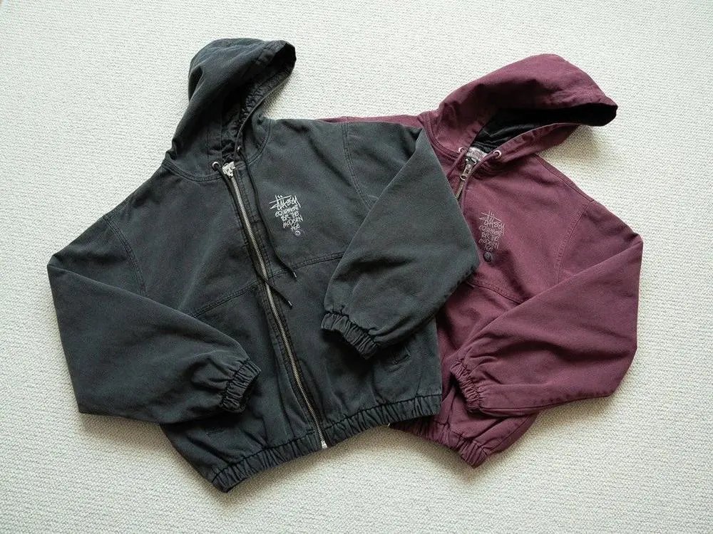 Stussy Jacket — W2CFinds curated find