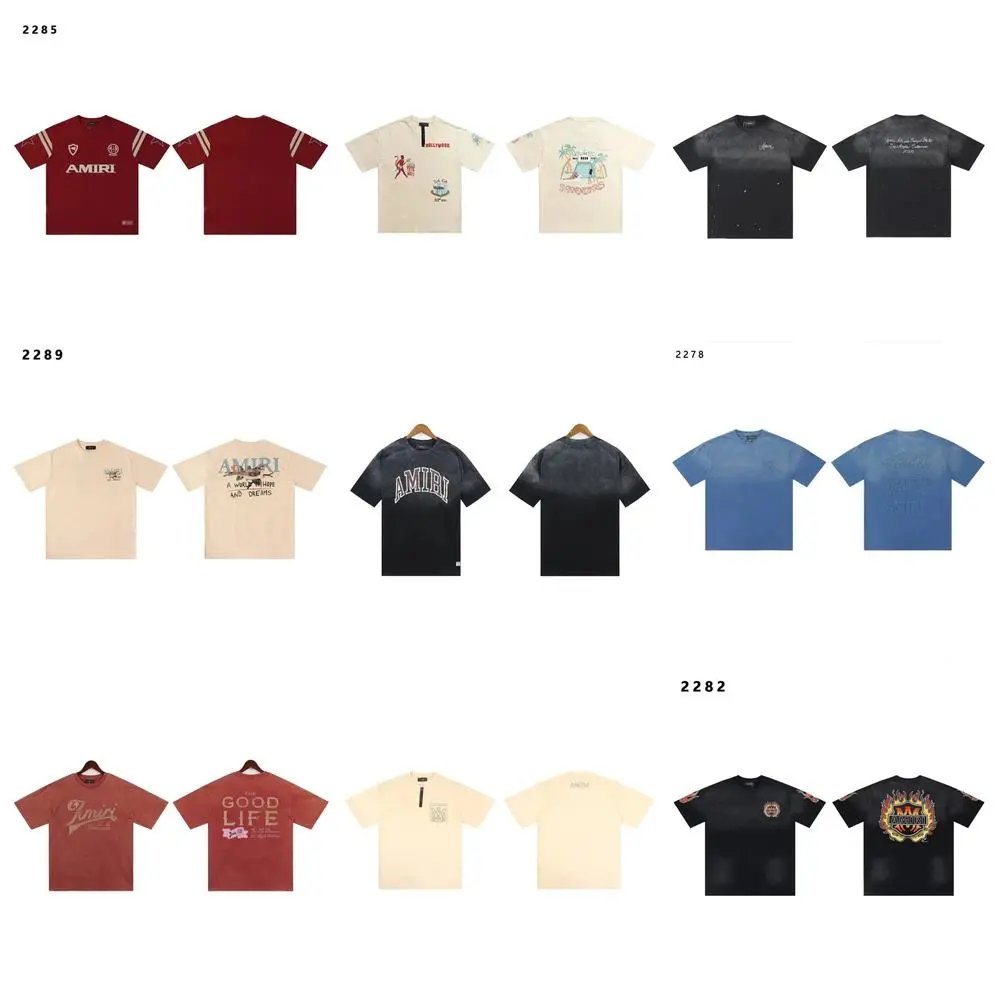AMIRI tee