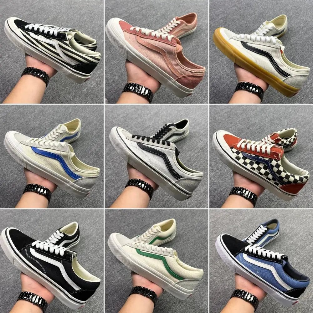 Vans Skate Shoes — W2CFinds curated find