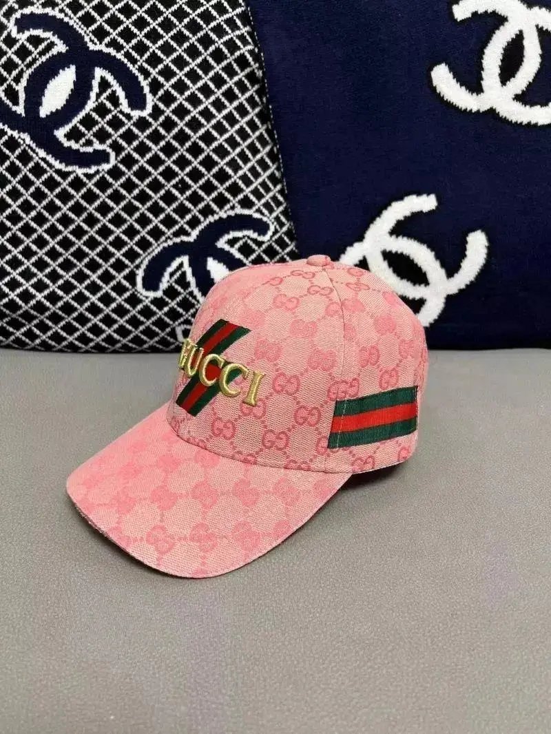 Balenciaga Hats Logo-Print Baseball Cap — Style 5