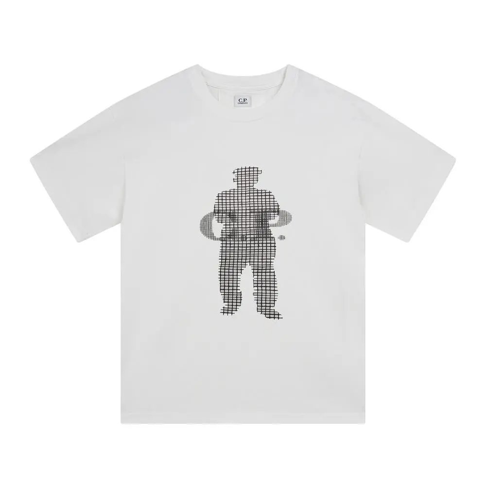 C.P. Company Shirts Short-Sleeve Polo Shirt — Style 20