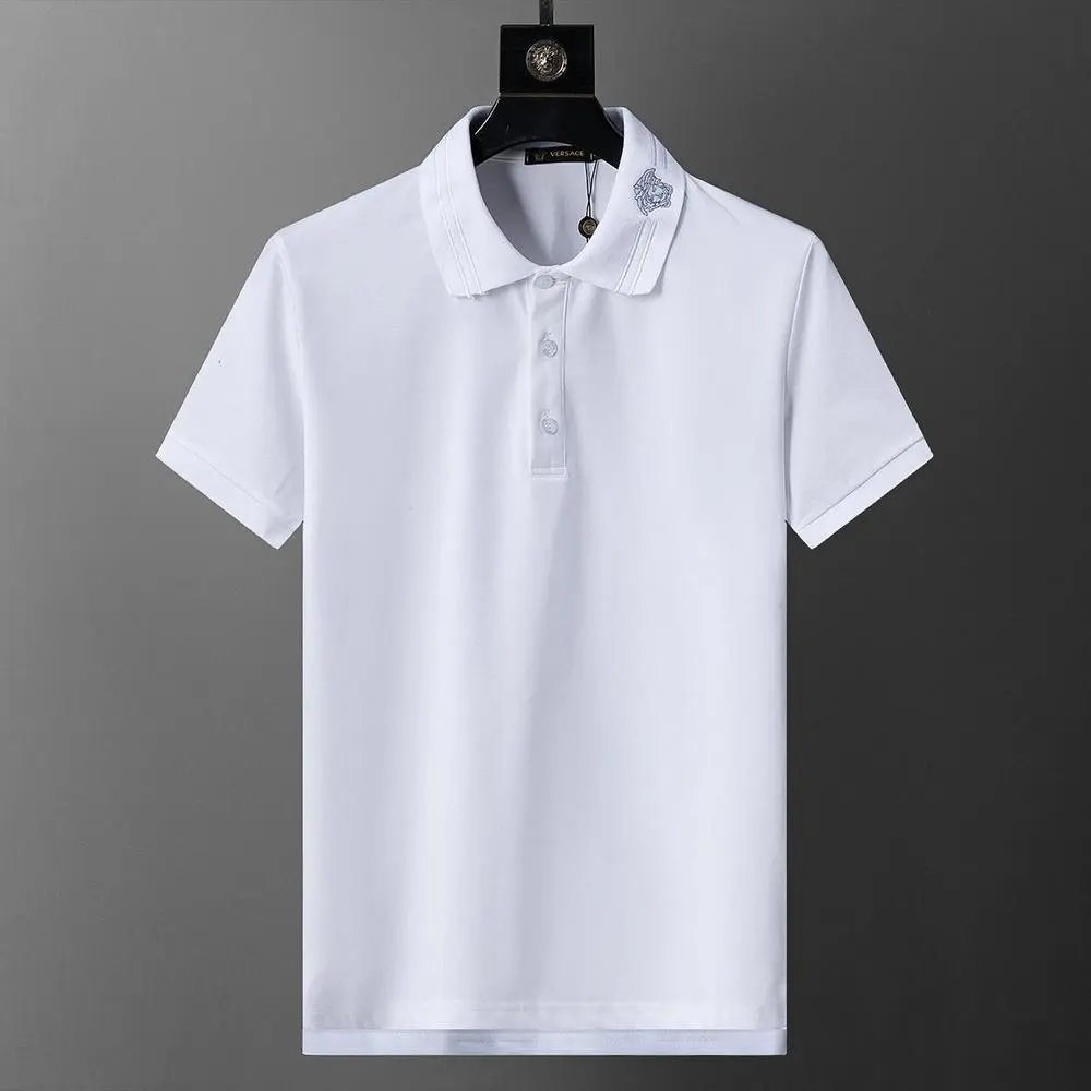 Dior Shirts Short-Sleeve Polo Shirt — Style 22