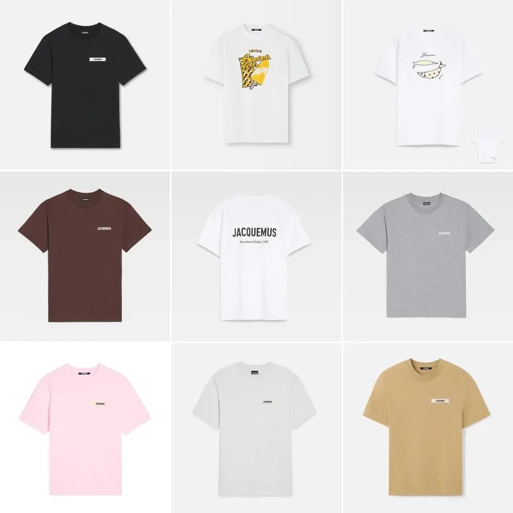 Jacquemus tee