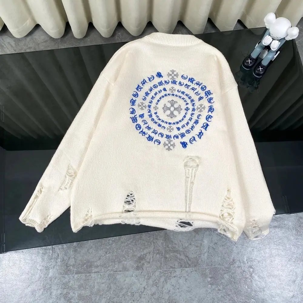 Chrome Hearts Sweater  — W2CFinds curated find