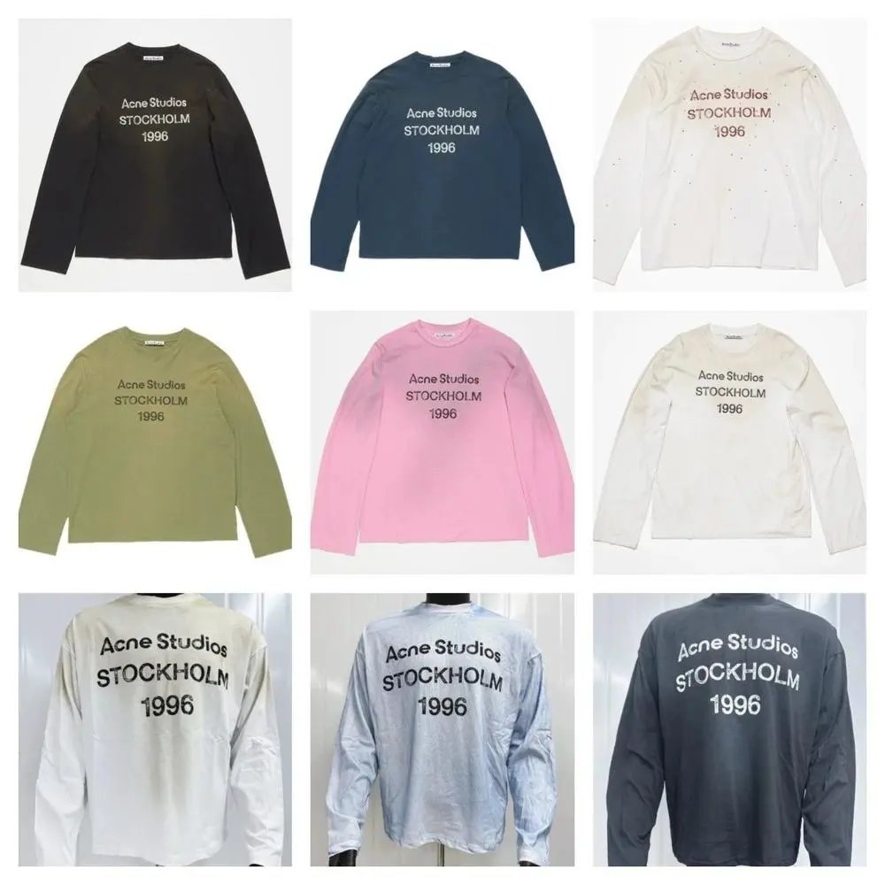 Acne Studios Longsleeves