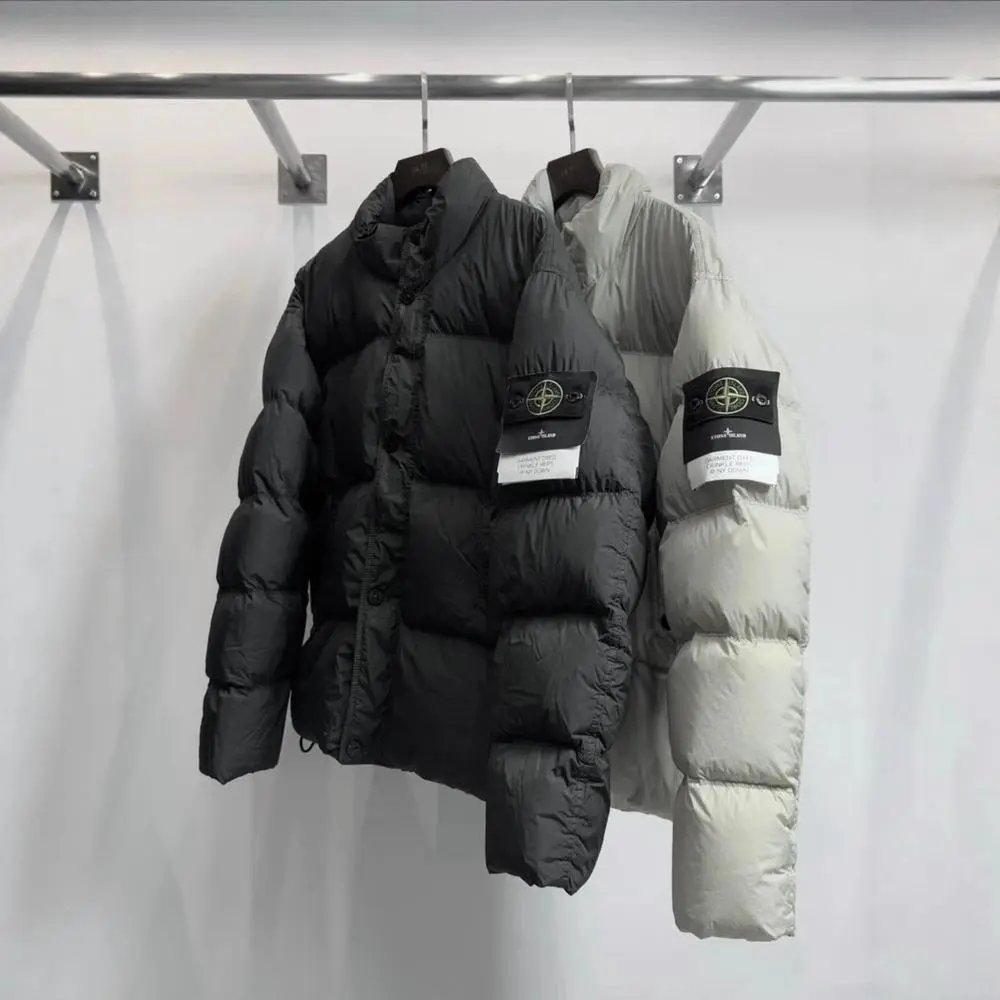 Stone Island Down Jacket — W2CFinds curated find