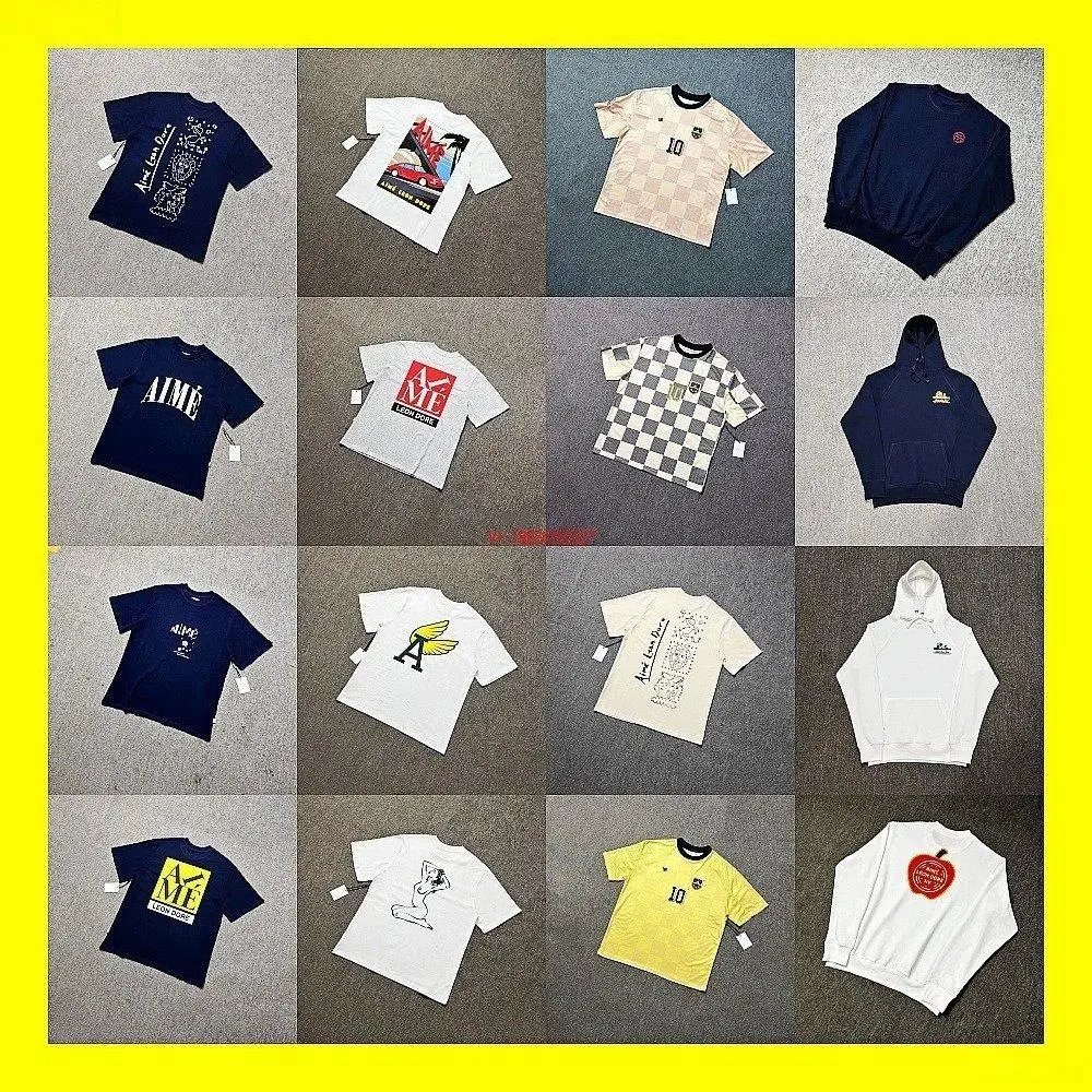 Aimé Leon Dore Tee