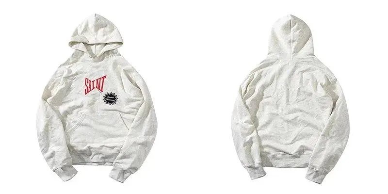 Unbranded Hoodies & Sweatshirts Graphic-print pullover hoodie — Style 12