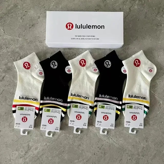 lululemon Socks Ankle product detail image 3