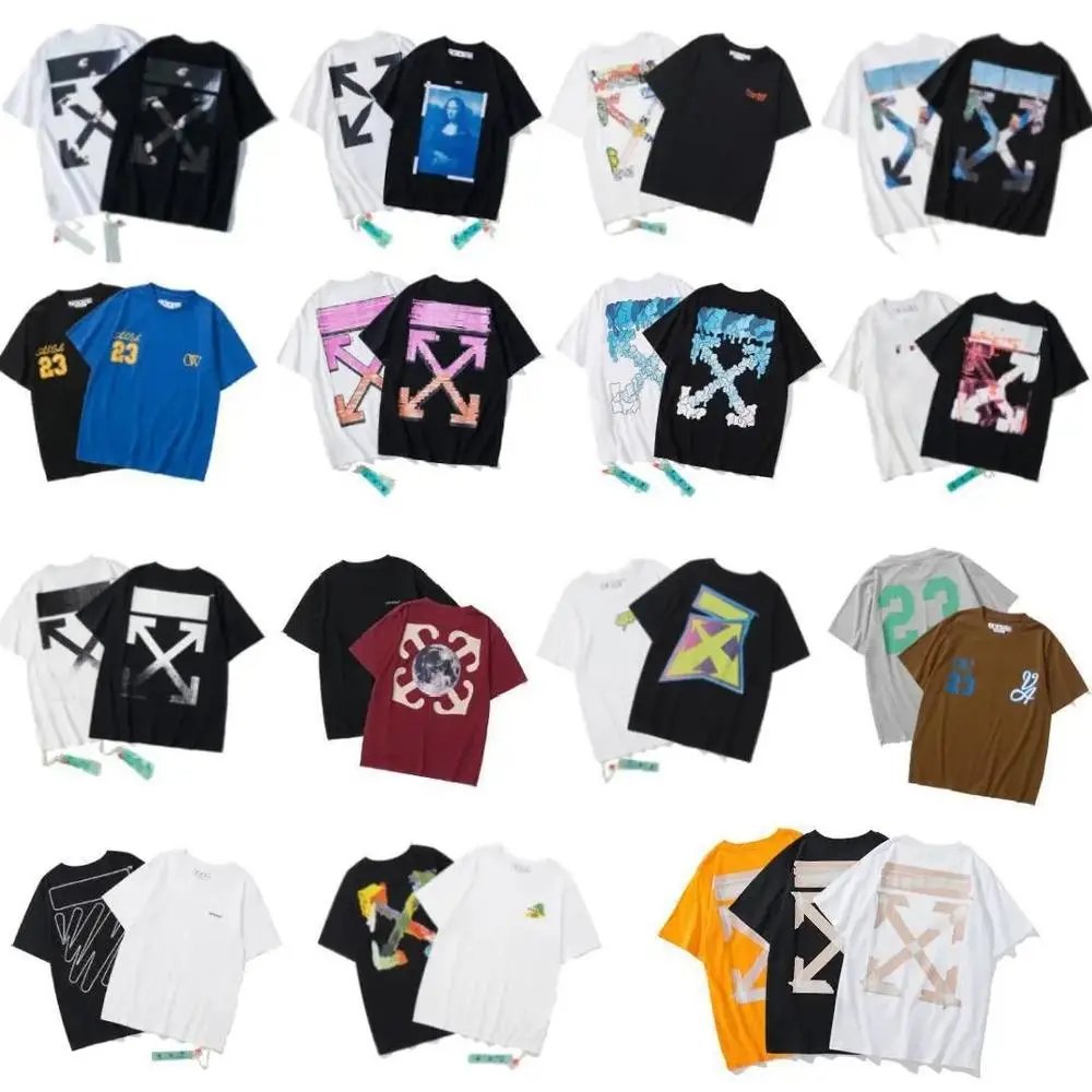 Off-White T-shirt — W2CFinds curated find