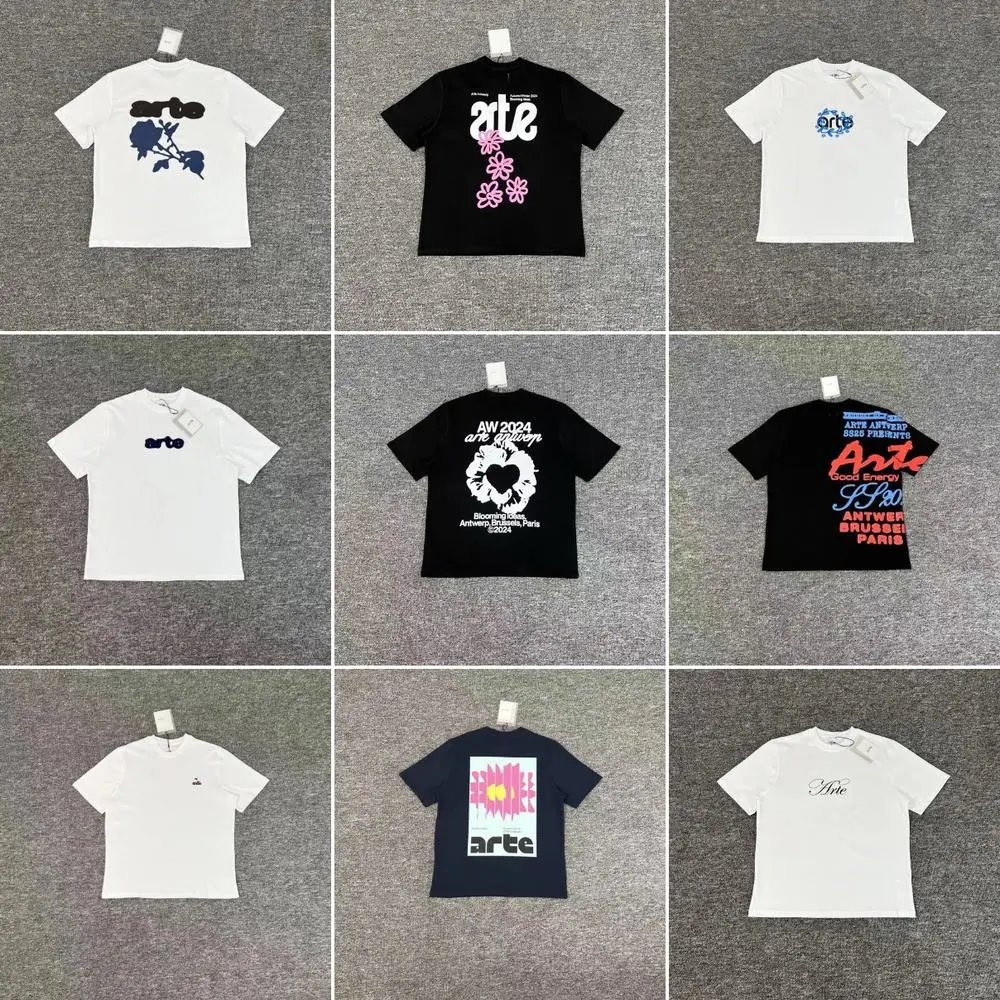 Arte T-shirt — W2CFinds curated find