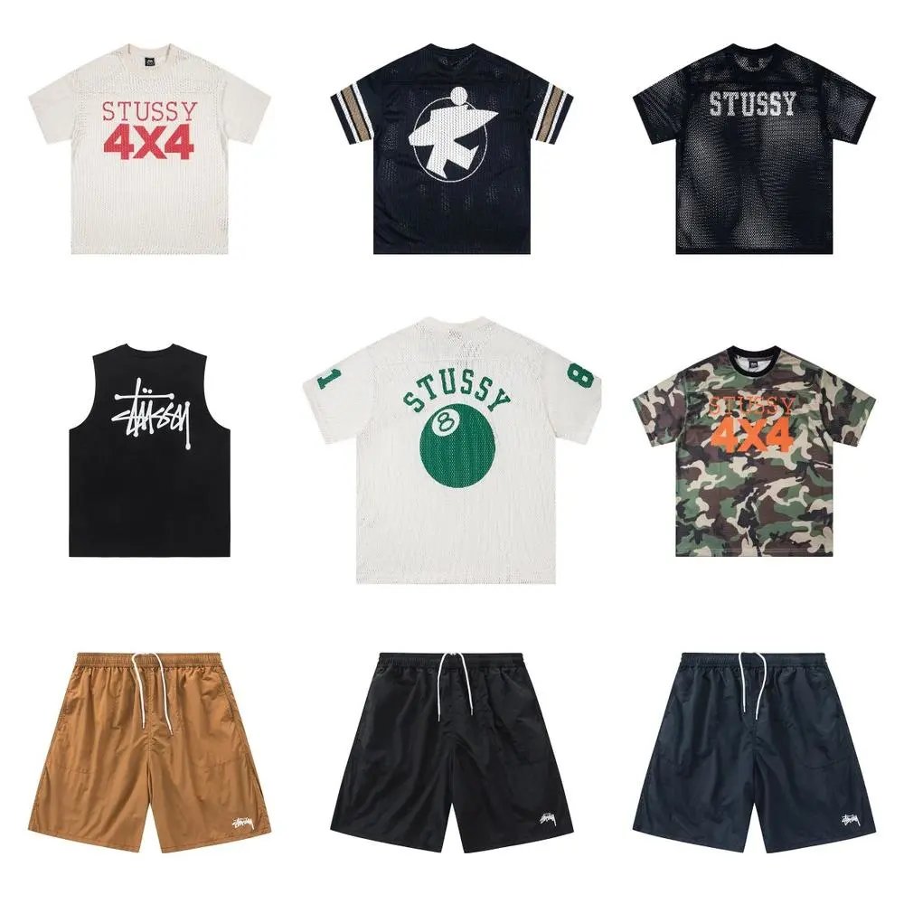 Stüssy Soccer Jersey — W2CFinds curated find