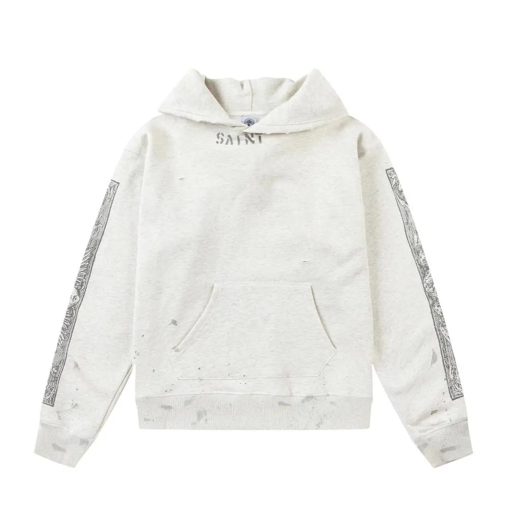 Unbranded Hoodies & Sweatshirts Graphic-print pullover hoodie image 5