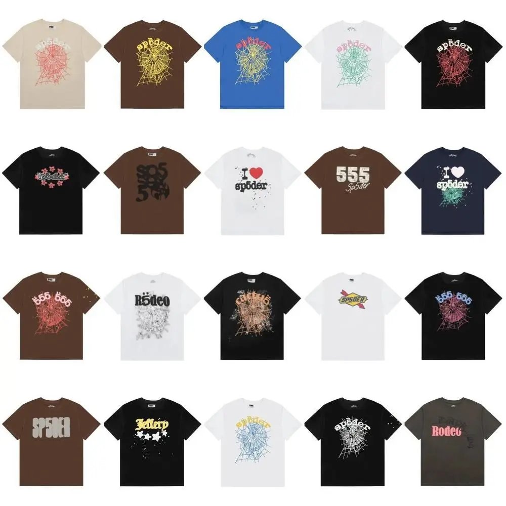 Sp5der T-Shirt — W2CFinds curated find
