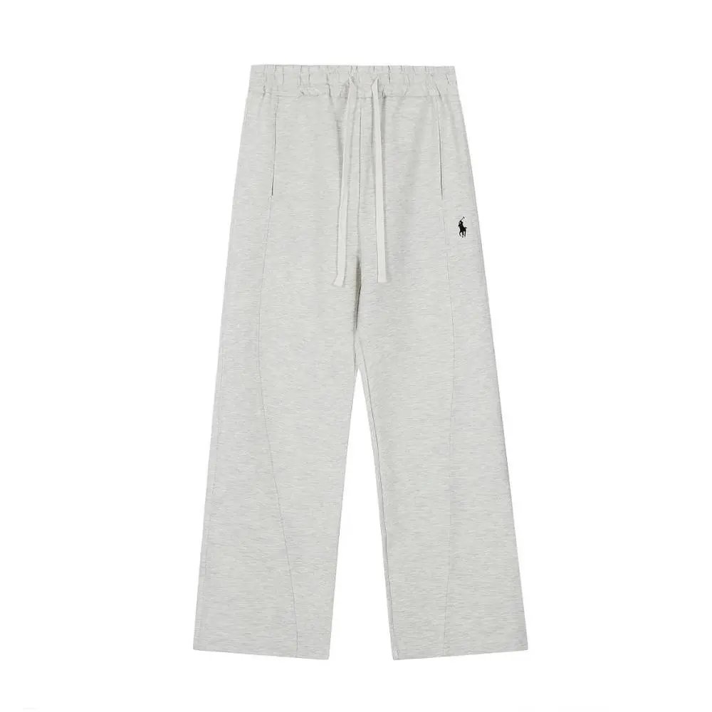 Polo Ralph Lauren Trousers Wide-Leg Drawstring image 3