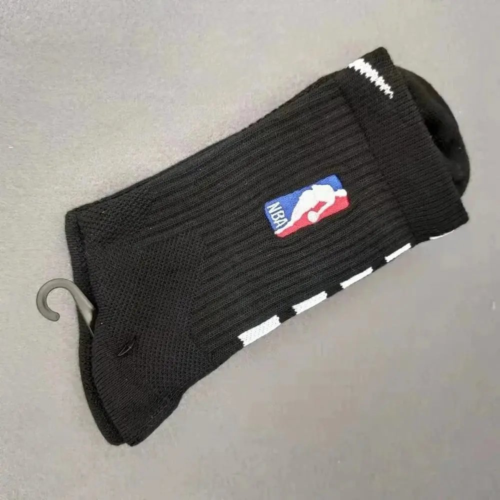 NBA Socks Crew Basketball — Style 29