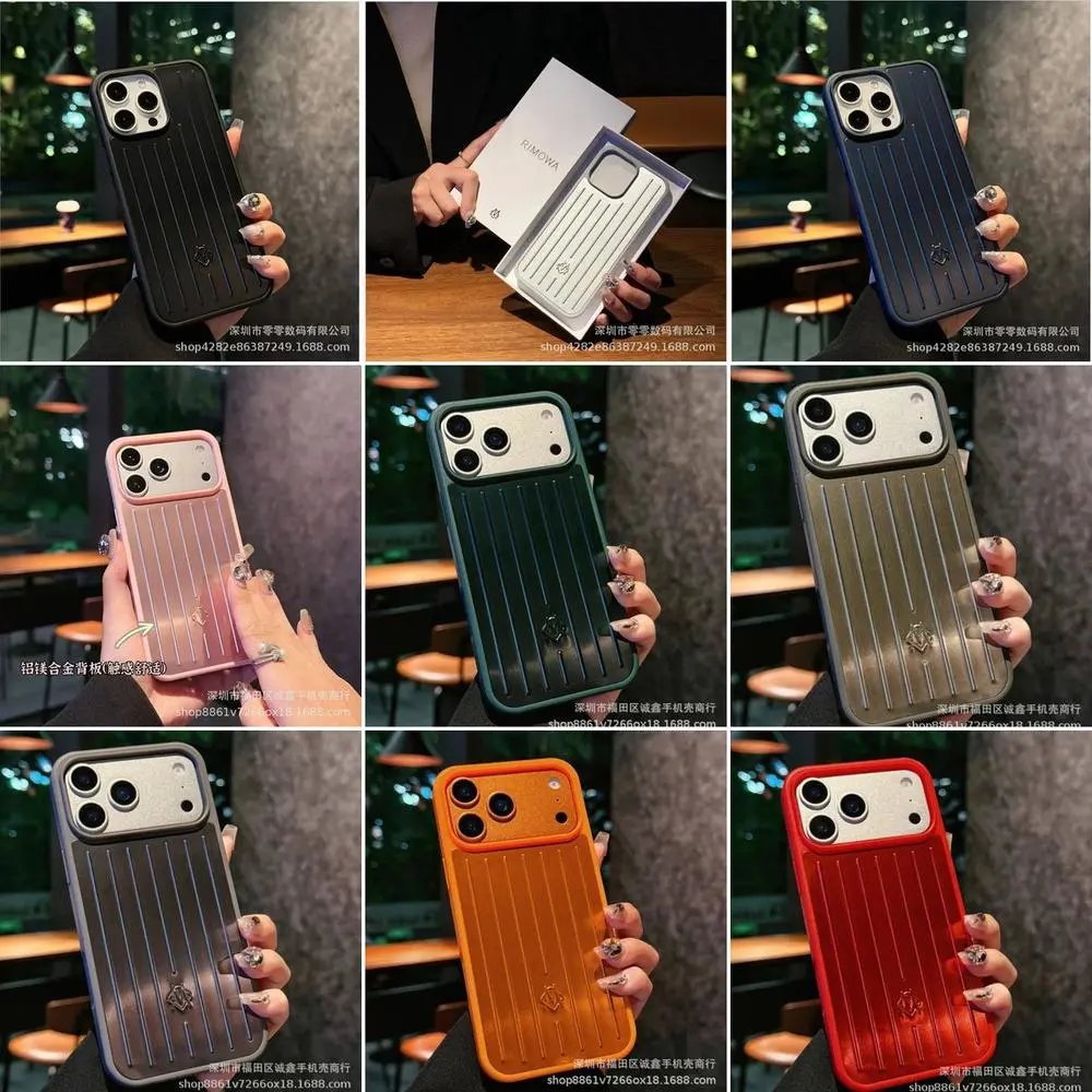 Rimowa Phone Case — W2CFinds curated find