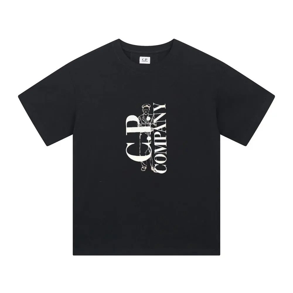 C.P. Company Shirts Short-Sleeve Polo Shirt — Style 32