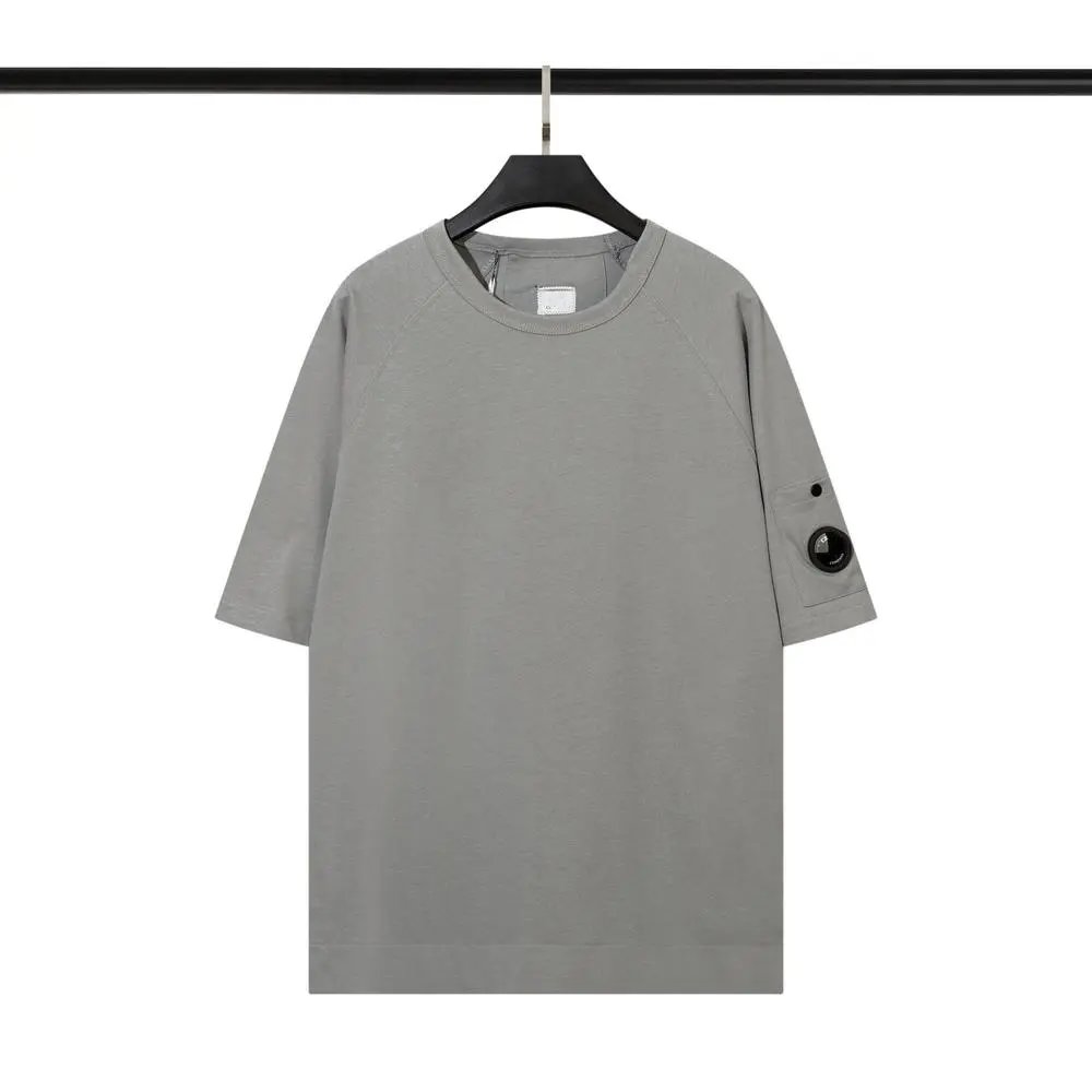 C.P. Company Shirts Short-Sleeve Polo Shirt — Style 40