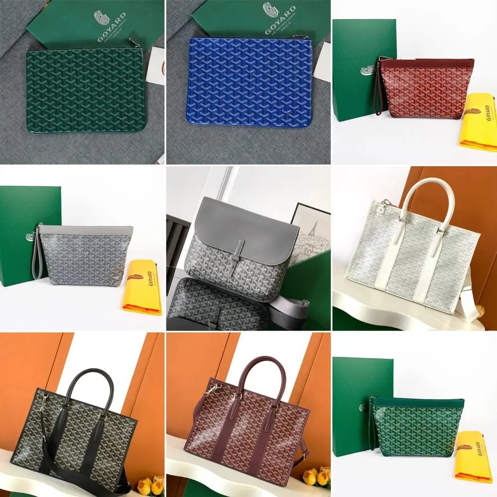 Goyard Toiletry Bag 