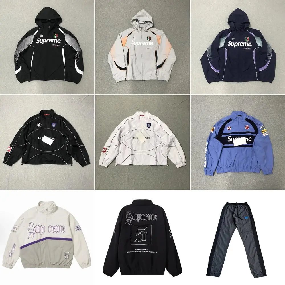Supreme Jacket — W2CFinds curated find