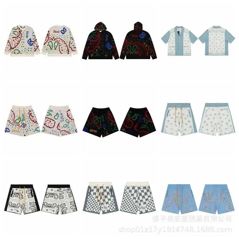 Rhude Shorts — W2CFinds curated find