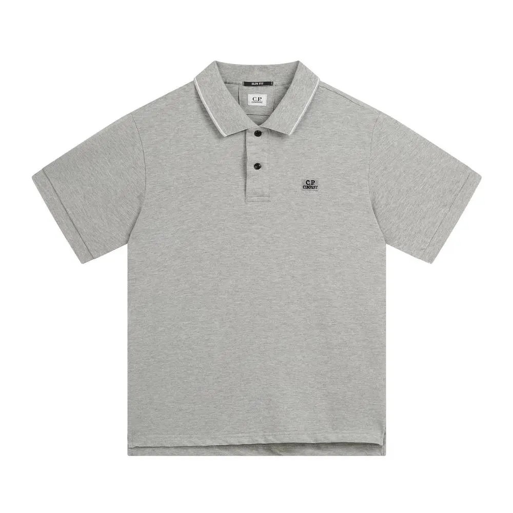 C.P. Company Shirts Short-Sleeve Polo Shirt — Style 13