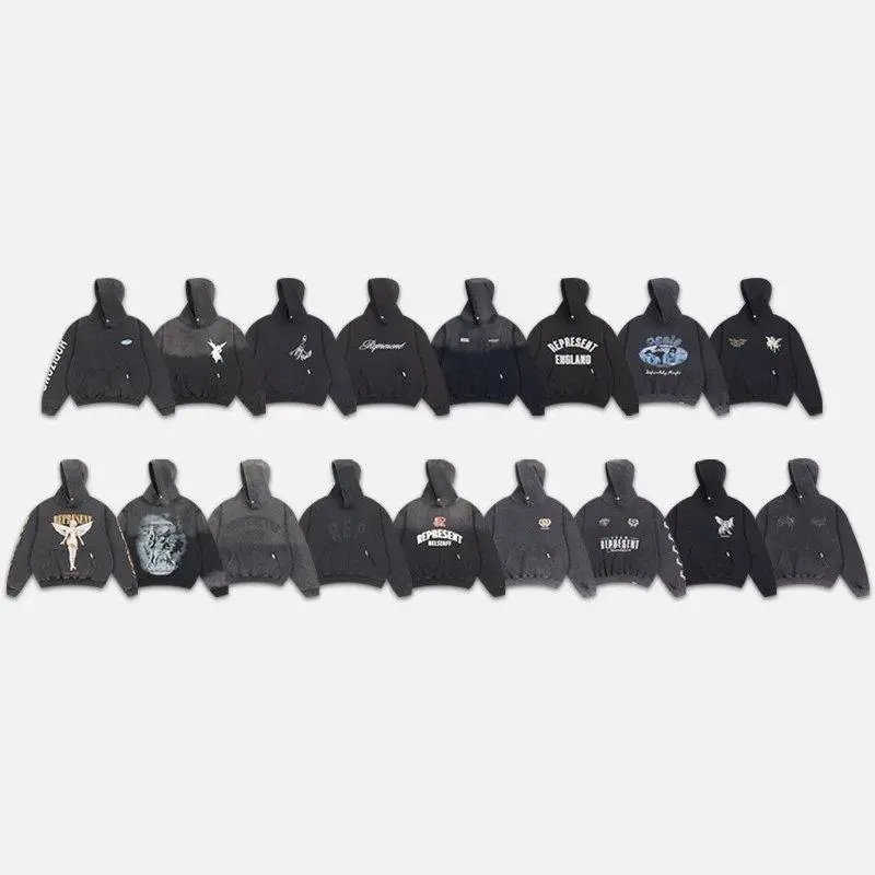 Represent Hoodie  — W2CFinds curated find