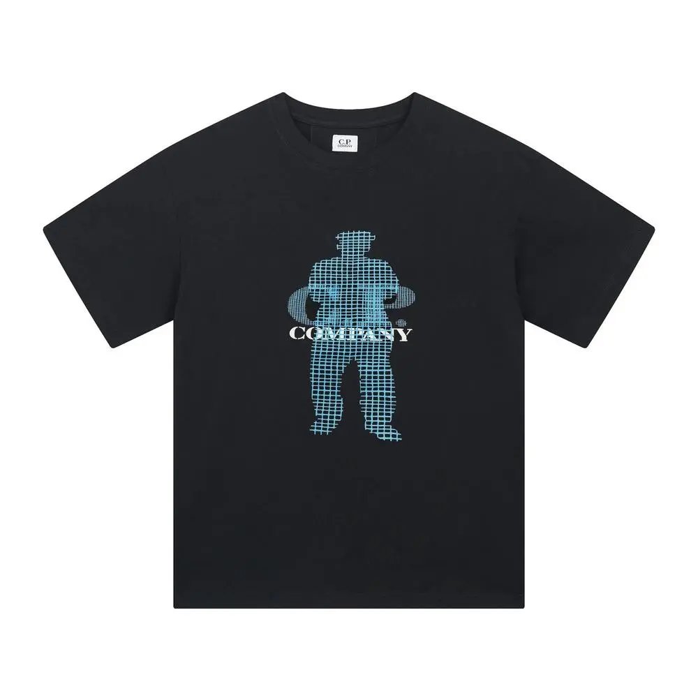 C.P. Company Shirts Short-Sleeve Polo Shirt — Style 21
