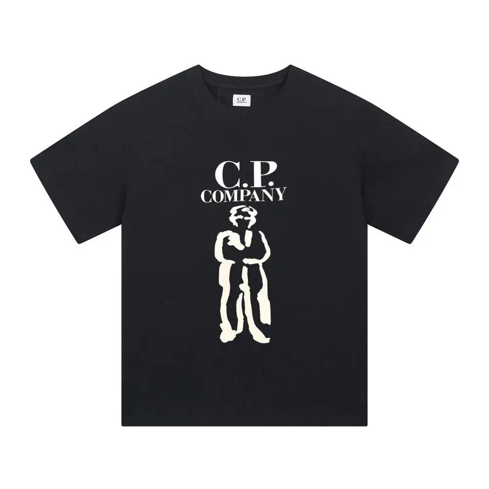 C.P. Company Shirts Short-Sleeve Polo Shirt — Style 29