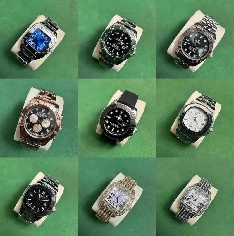 Rolex watches