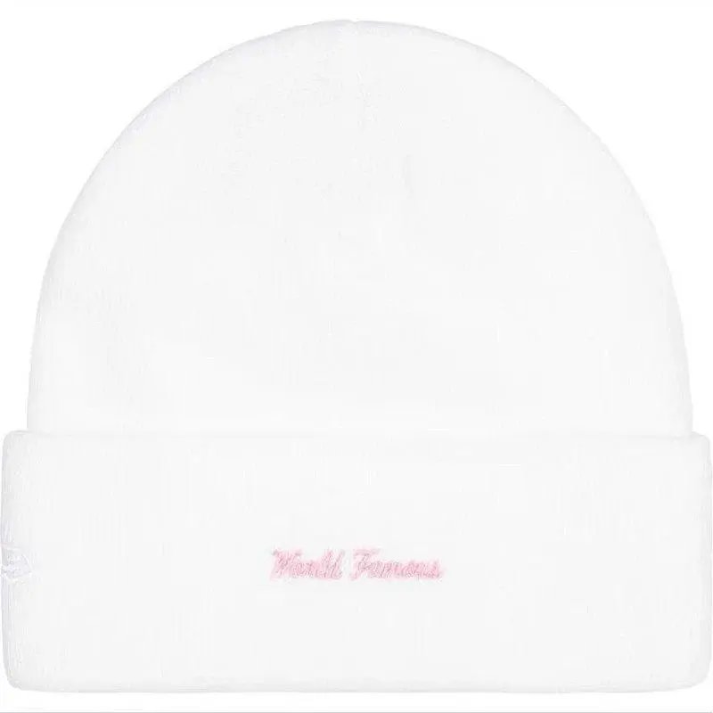 Supreme × New Era Box Logo Beanie — W2CFinds curated find