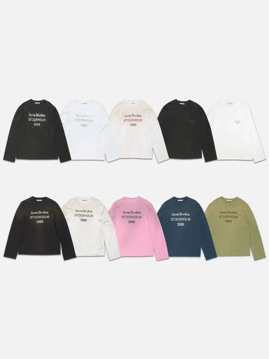 Acne Studios Longsleeves — W2CFinds curated find