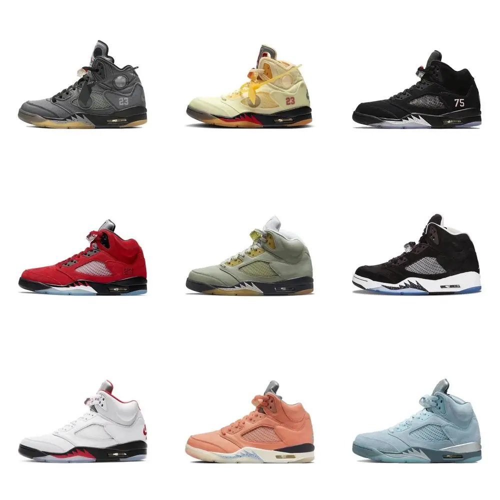 Nike Air Jordan 5