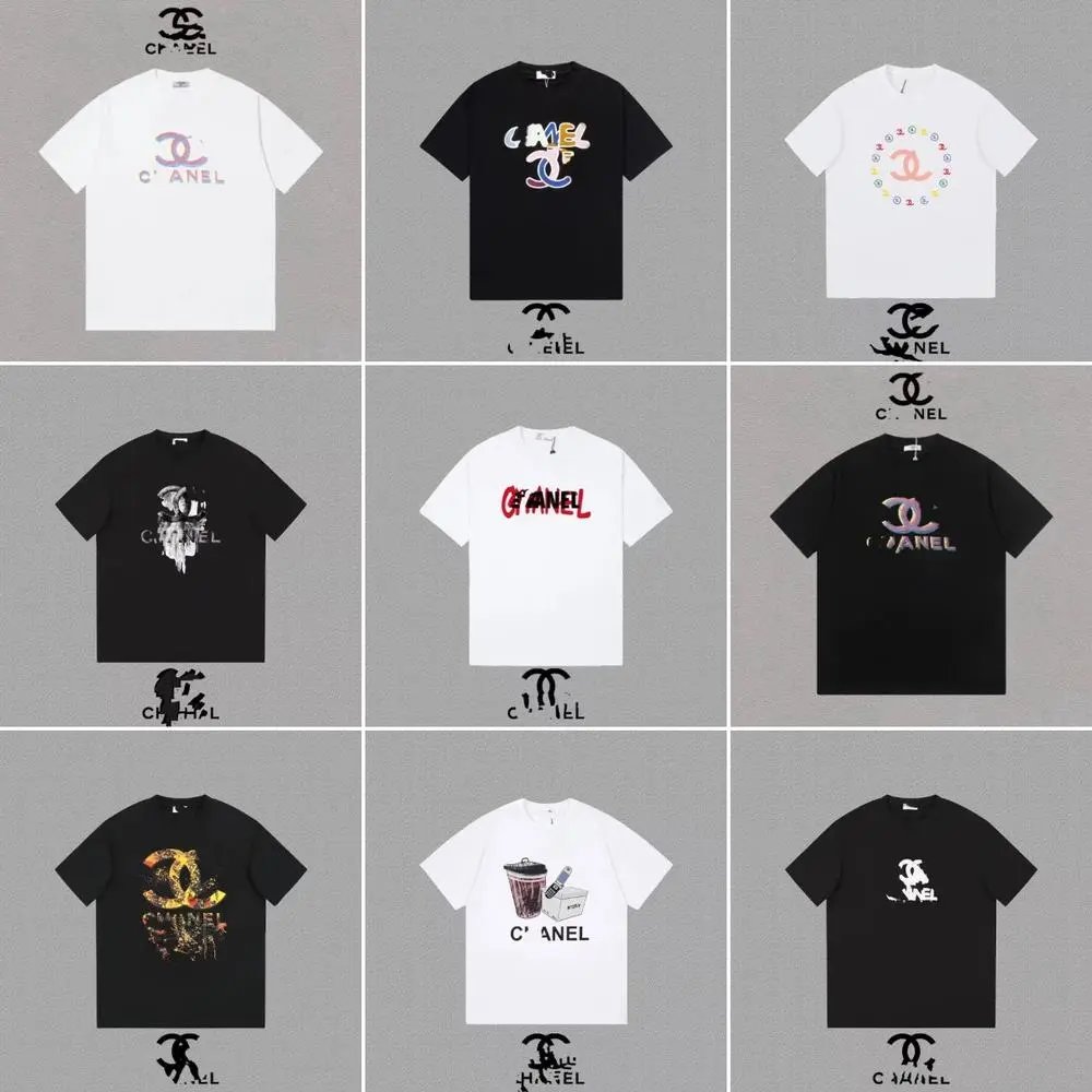 CHANEL Tee — W2CFinds curated find